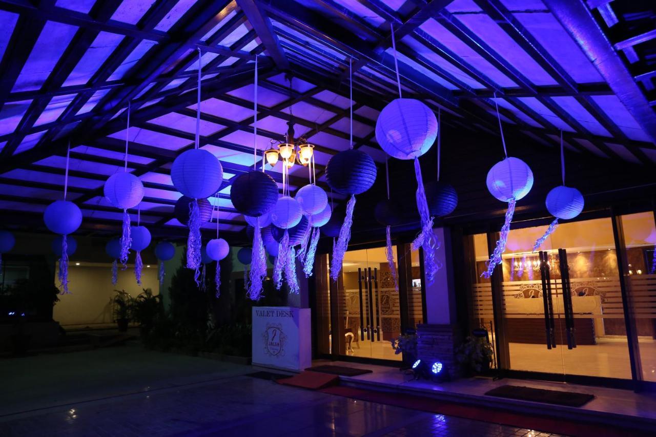Jalsa Hotel & Banquets,Indore Bagian luar foto