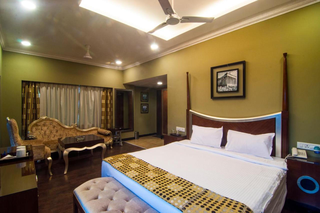 Jalsa Hotel & Banquets,Indore Bagian luar foto