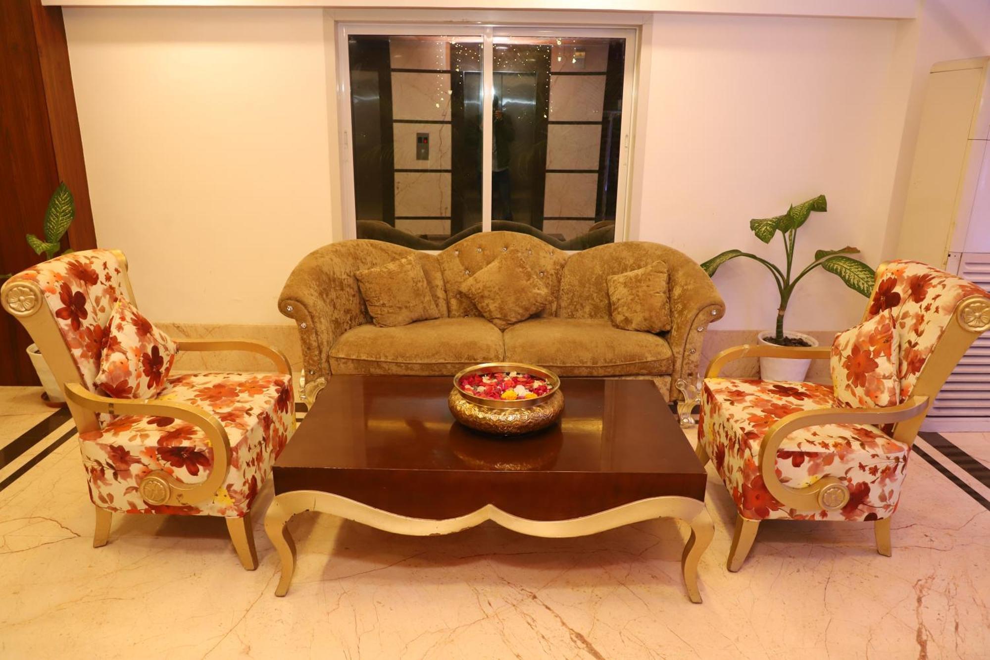 Jalsa Hotel & Banquets,Indore Bagian luar foto